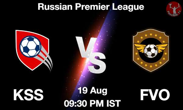 KSS vs FVO - 2022-08-19 Picture
