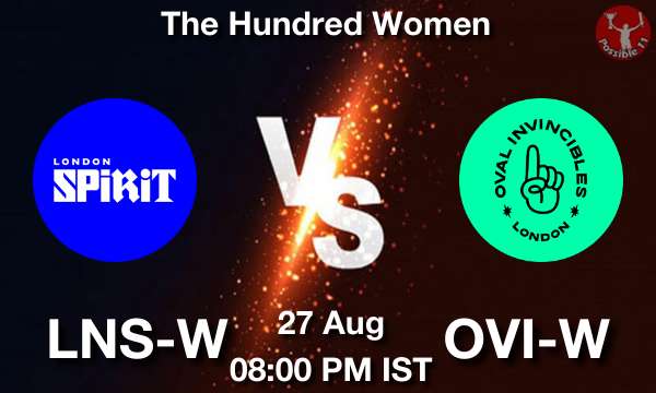 LNS-W vs OVI-W - 2022-08-27 Picture