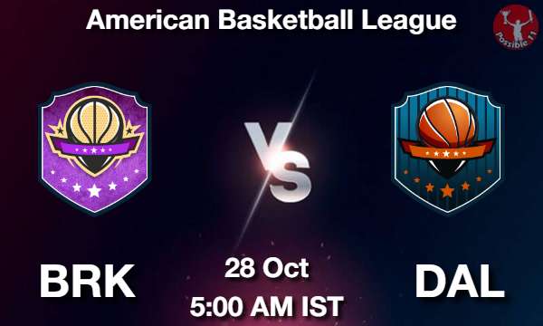 BRK vs DAL - 2022-10-28 Picture