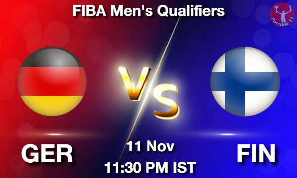 GER vs FIN - 2022-11-11 Picture