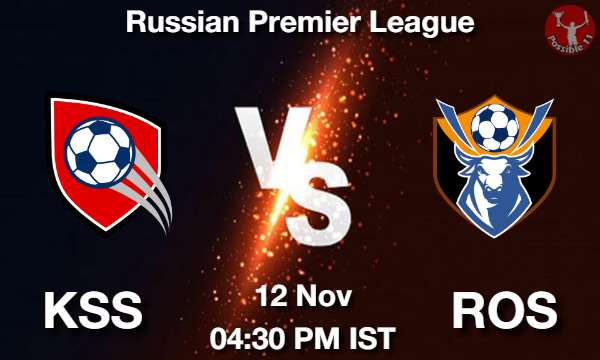 KSS vs ROS - 2022-11-12 Picture