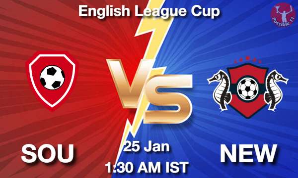 SOU vs NEW - 2023-01-25 Picture