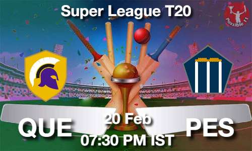 QUE vs PES - 2023-02-20 Picture