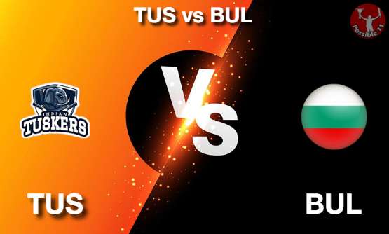 TUS vs BUL Picture
