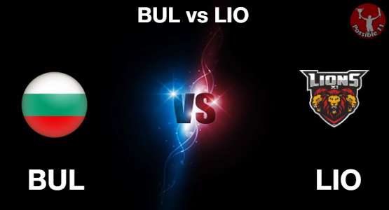 BUL vs LIO Picture