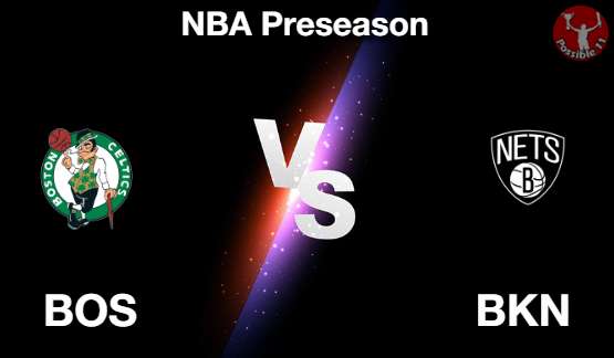 BOS vs BKN Picture