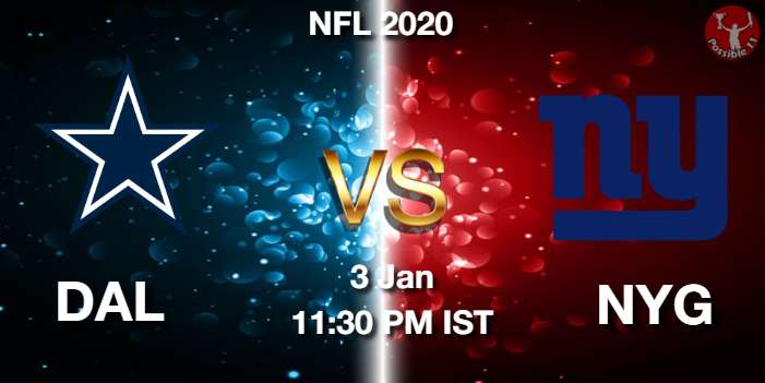 DAL vs NYG Picture