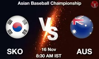 SKO vs AUS Matcch Previews