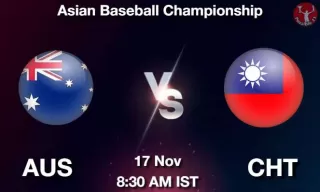 AUS vs CHT Matcch Previews