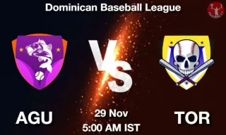 AGU vs TOR Matcch Previews