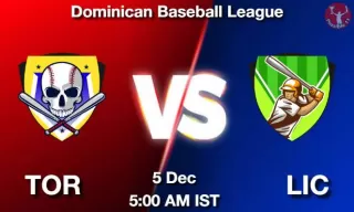 TOR vs LIC Matcch Previews