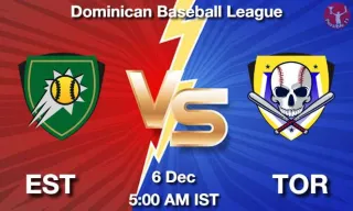 EST vs TOR Matcch Previews