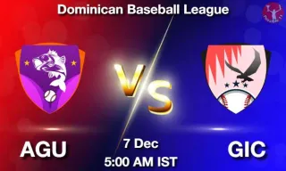 AGU vs GIC Matcch Previews