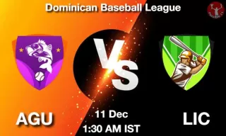 AGU vs LIC Matcch Previews