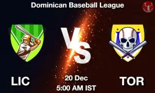 LIC vs TOR Matcch Previews
