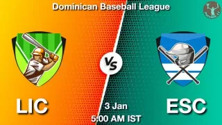 LIC vs ESC Matcch Previews