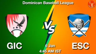 GIC vs ESC Matcch Previews