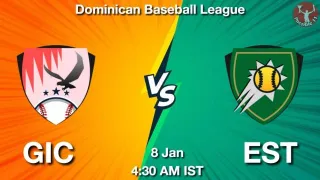 GIC vs EST Matcch Previews
