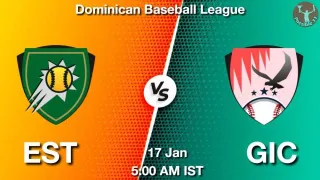 EST vs GIC Matcch Previews