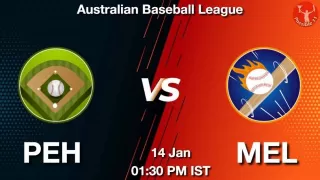 PEH vs MEL Matcch Previews