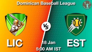 LIC vs EST Matcch Previews