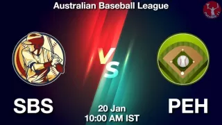 SBS vs PEH Matcch Previews