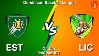 EST vs LIC Matcch Previews