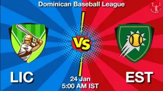 LIC vs EST Matcch Previews