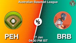 PEH vs BRB Matcch Previews