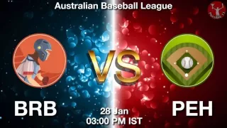 BRB vs PEH Matcch Previews