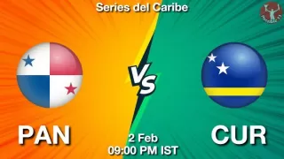 PAN vs CUR Baseball Match Previews
