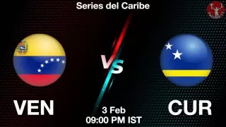 VEN vs CUR Matcch Previews