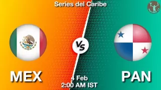 MEX vs PAN Baseball Match Previews