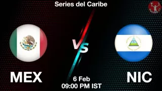 MEX vs NIC Matcch Previews