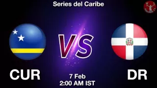 CUR vs DR Matcch Previews