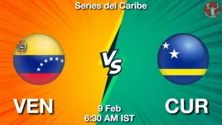 VEN vs CUR Matcch Previews