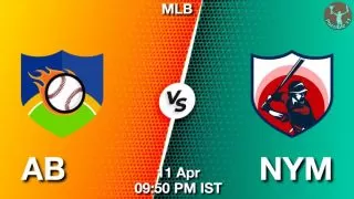 AB vs NYM Baseball Match Previews