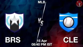 BRS vs CLE Baseball Match Previews