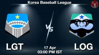 LGT vs LOG Baseball Match Previews