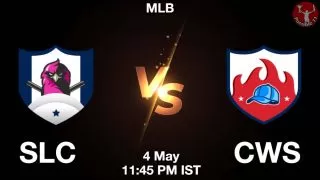 SLC vs CWS Baseball Match Previews