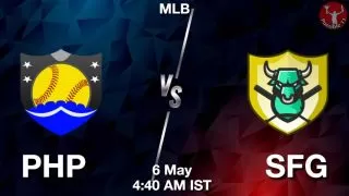 PHP vs SFG Baseball Match Previews