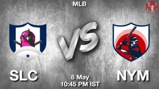 SLC vs NYM Baseball Match Previews