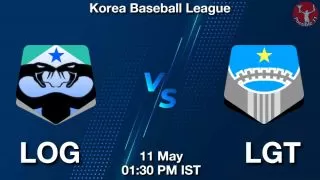 LOG vs LGT Baseball Match Previews