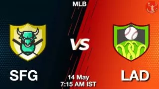 SFG vs LAD Baseball Match Previews