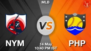 NYM vs PHP Baseball Match Previews