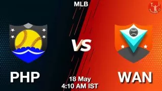 PHP vs WAN Baseball Match Previews