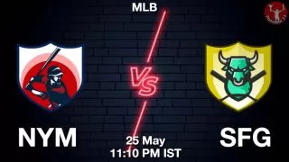 NYM vs SFG Baseball Match Previews