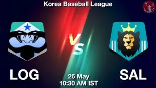 LOG vs SAL Baseball Match Previews