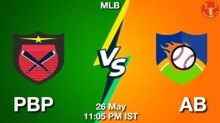 PBP vs AB Baseball Match Previews