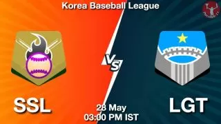 SSL vs LGT Baseball Match Previews